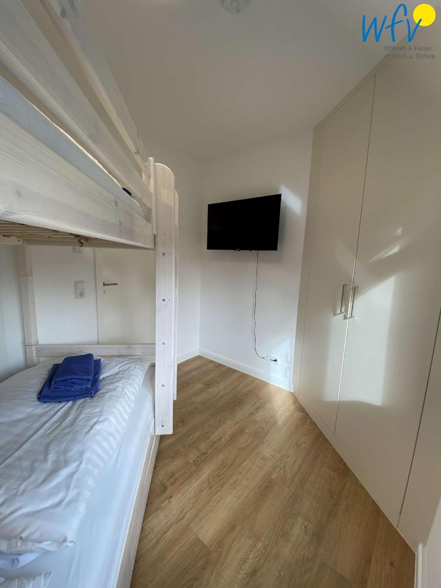 Haus Im Dorfgroden 14 Ferienwohnung Muschelsucher Wangerooge Bagian luar foto